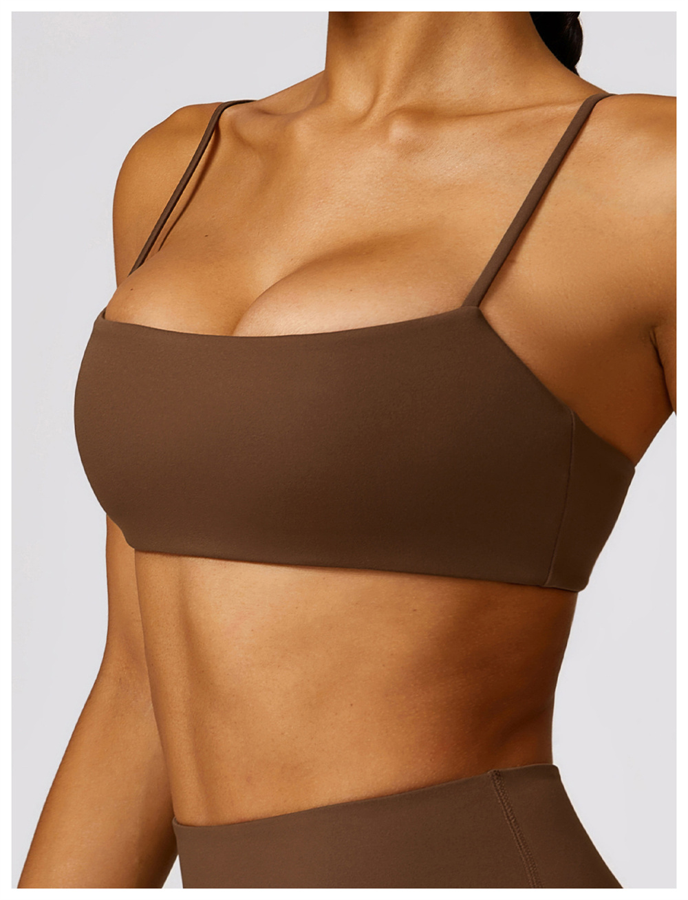 Seamless gym wear