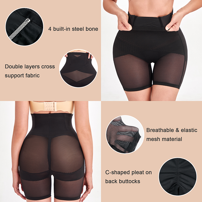 Women Butt Lifter Tummy Control Slimming Shapewear Details