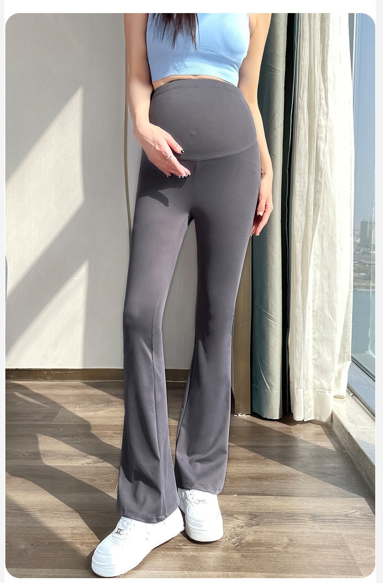 High Waist Support Shorts Model Display