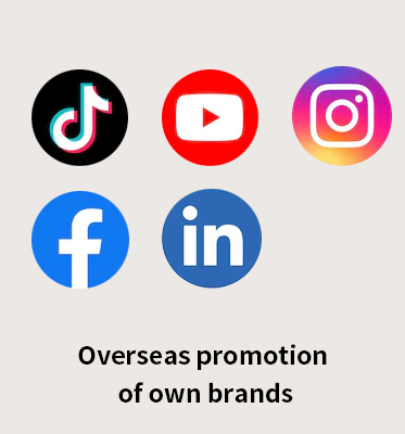 Our Own Brand Promotion S-shaper