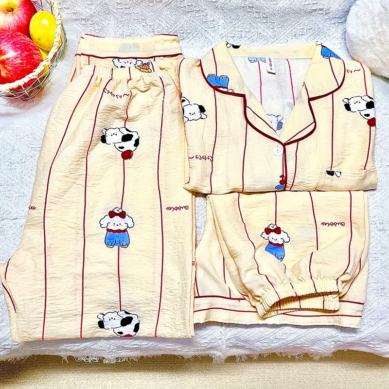 Sleepwear Details