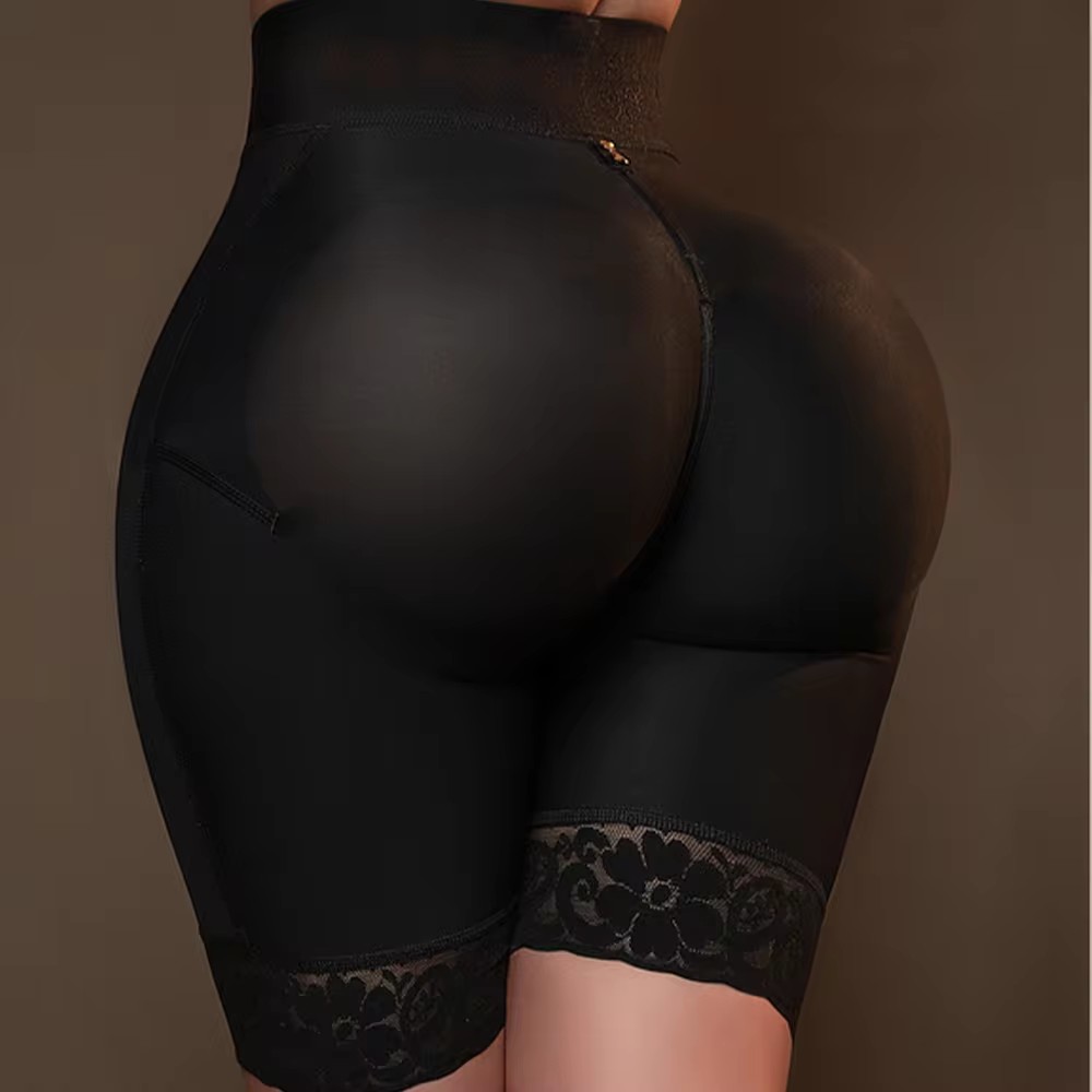 Seamless Shapewear Shorts for Women Fajas Reductoras Y Modeladoras Mujer Tummy Control comfort Underwear for a Smooth Silhouette