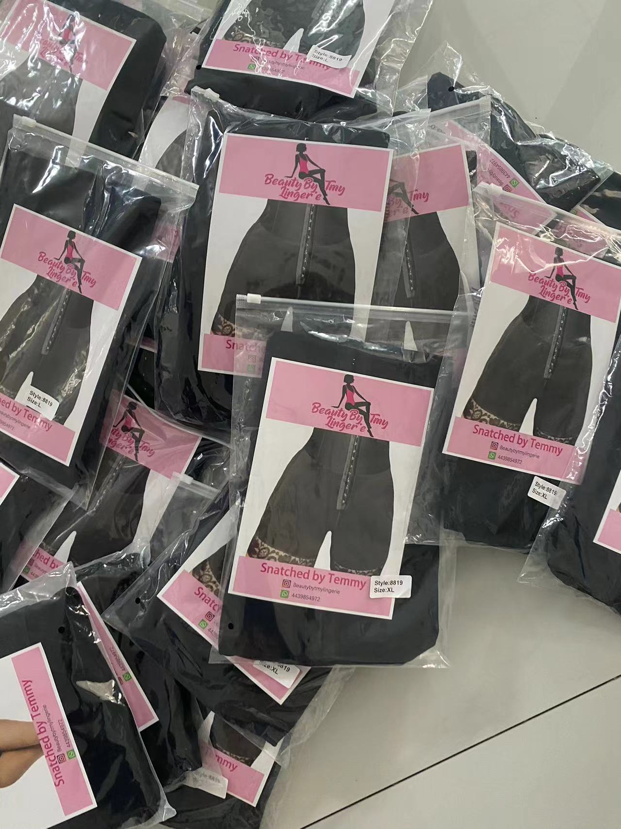 Packaging Presentation