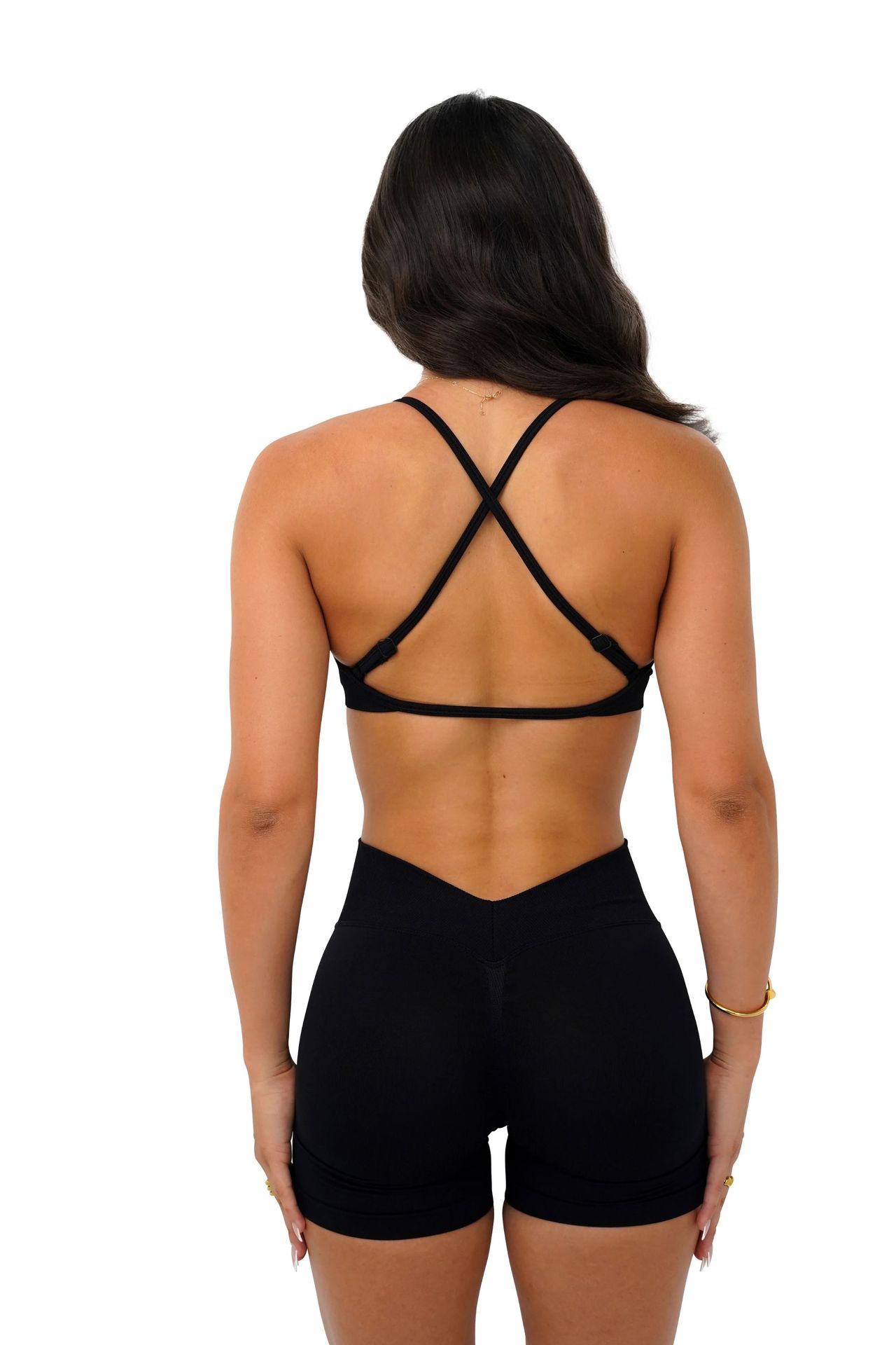Gym Shorts Stretchability