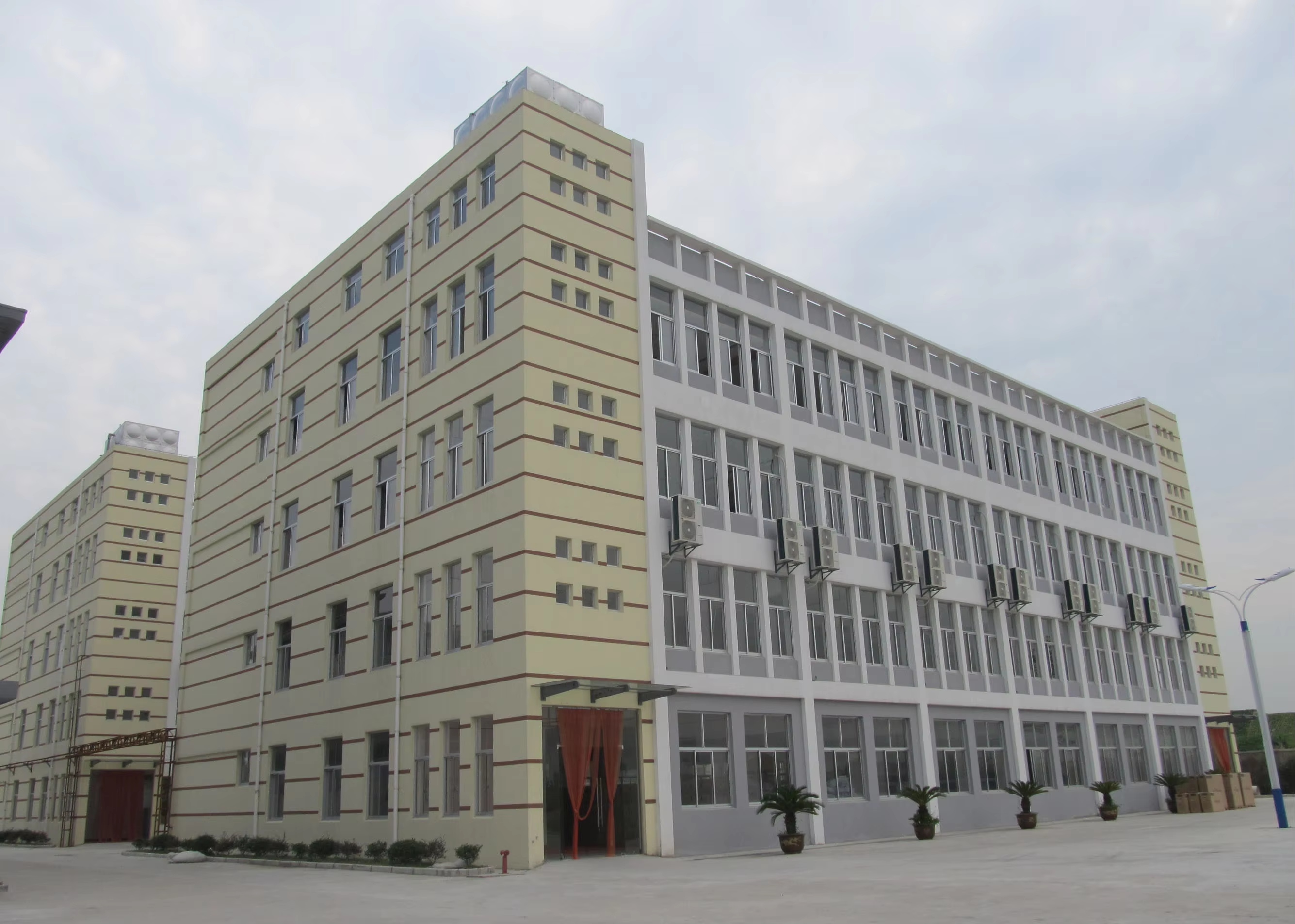 Factory Overview