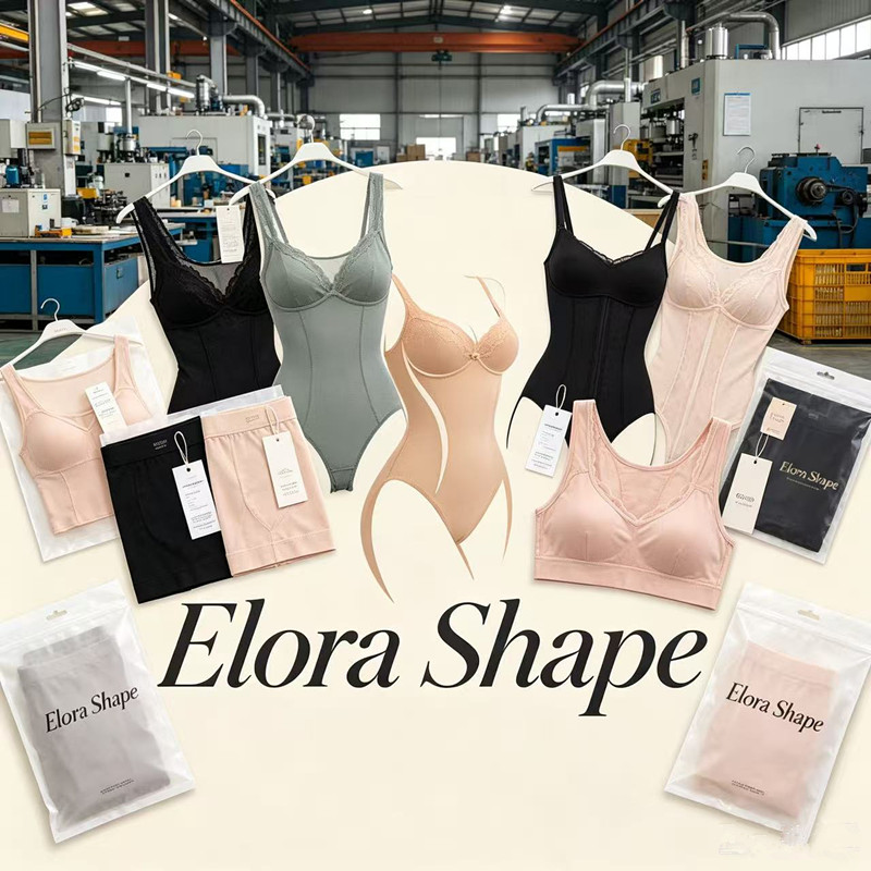 High Waist Body Shaper for Women Tummy Control Butt Lifter Shapewear Shorts with Zipper Adjustable Straps