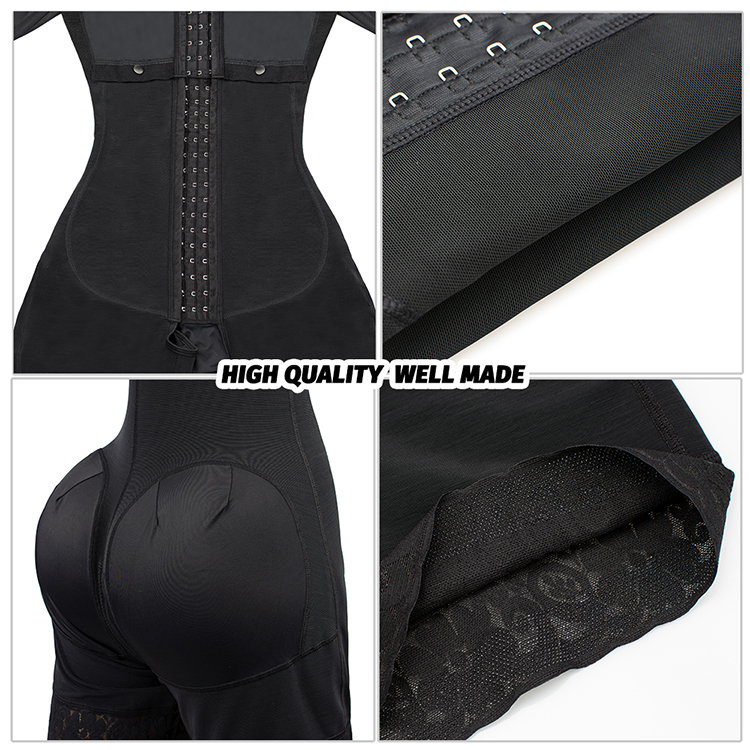 Shapewear Detailed Image 4