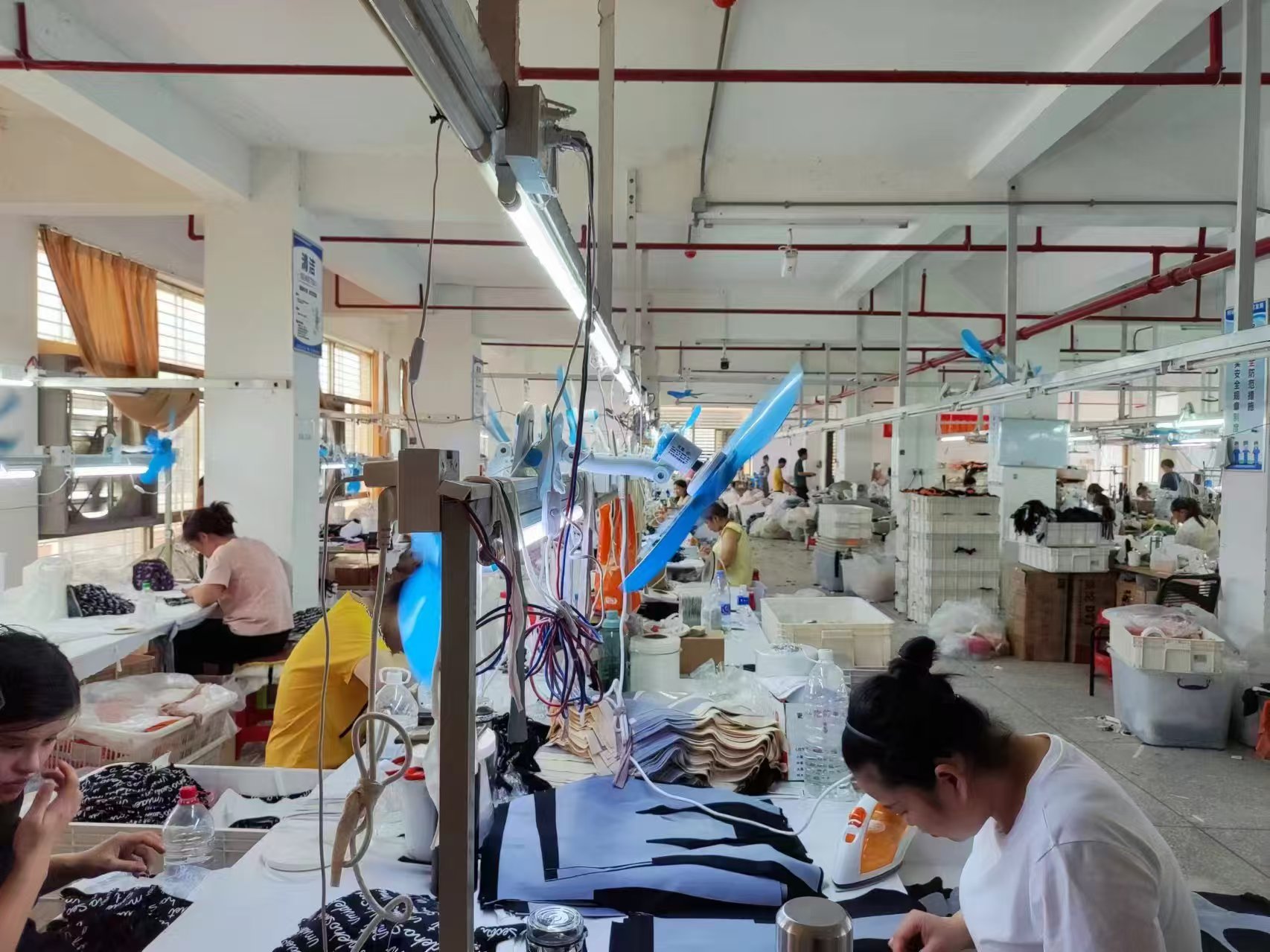 Production Workshop
