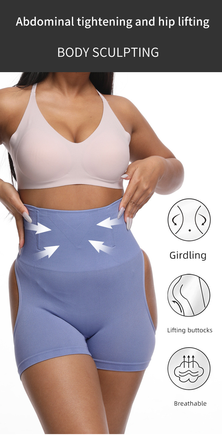 Mesh Shapewear Detail