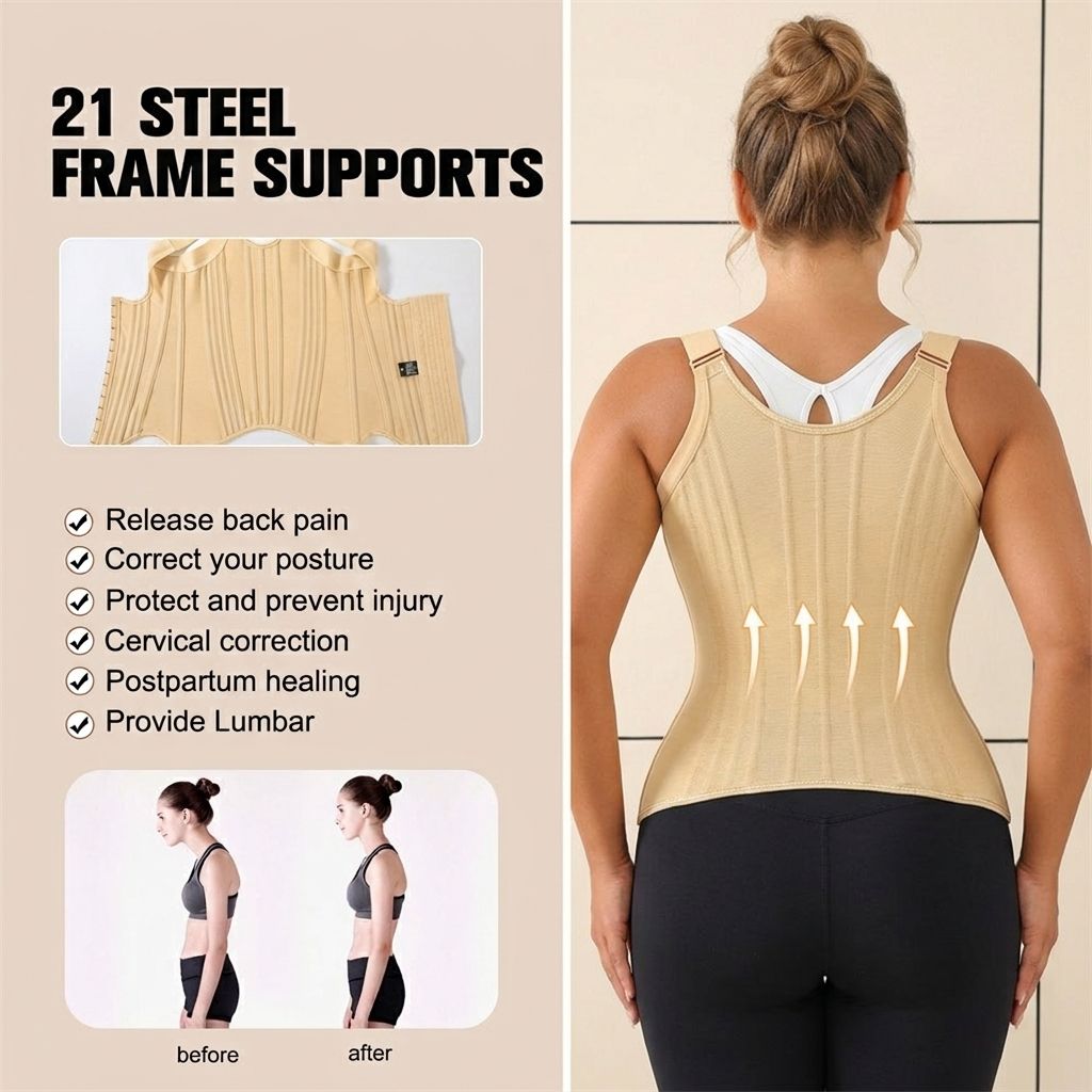 Custom Columbia Women's Slimming Sheath Bbl Vest Waist Trainer Corset Colombian Shaping Body Shapers Girdles Shapewear For Women
