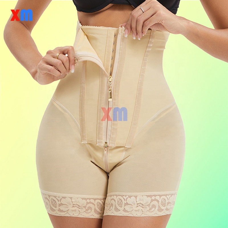2027 New Arrivals Flat Tummy Control Panties Butt Lifting Women Shapers Hip Enhancer Panties for Daily Wear