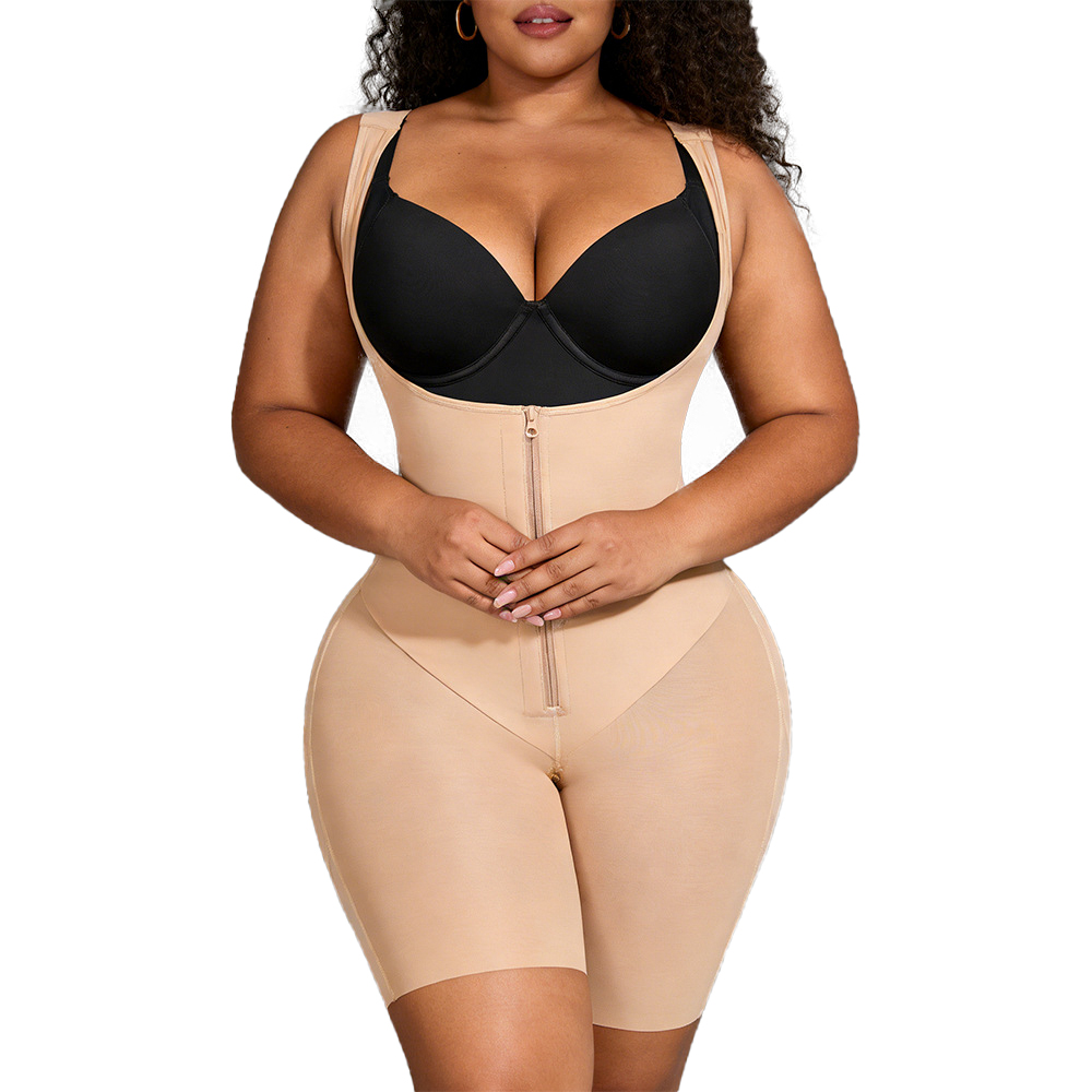 Belly Control Corset Full Coverage Waist Trainer Body Shaper Femme Garments Colombianas Reductor Butt Lifter Shapewear For Women