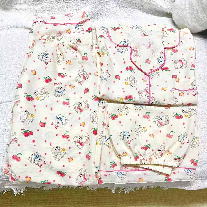 Sleepwear Details