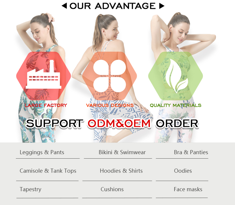 Our Advantages Infographic 2