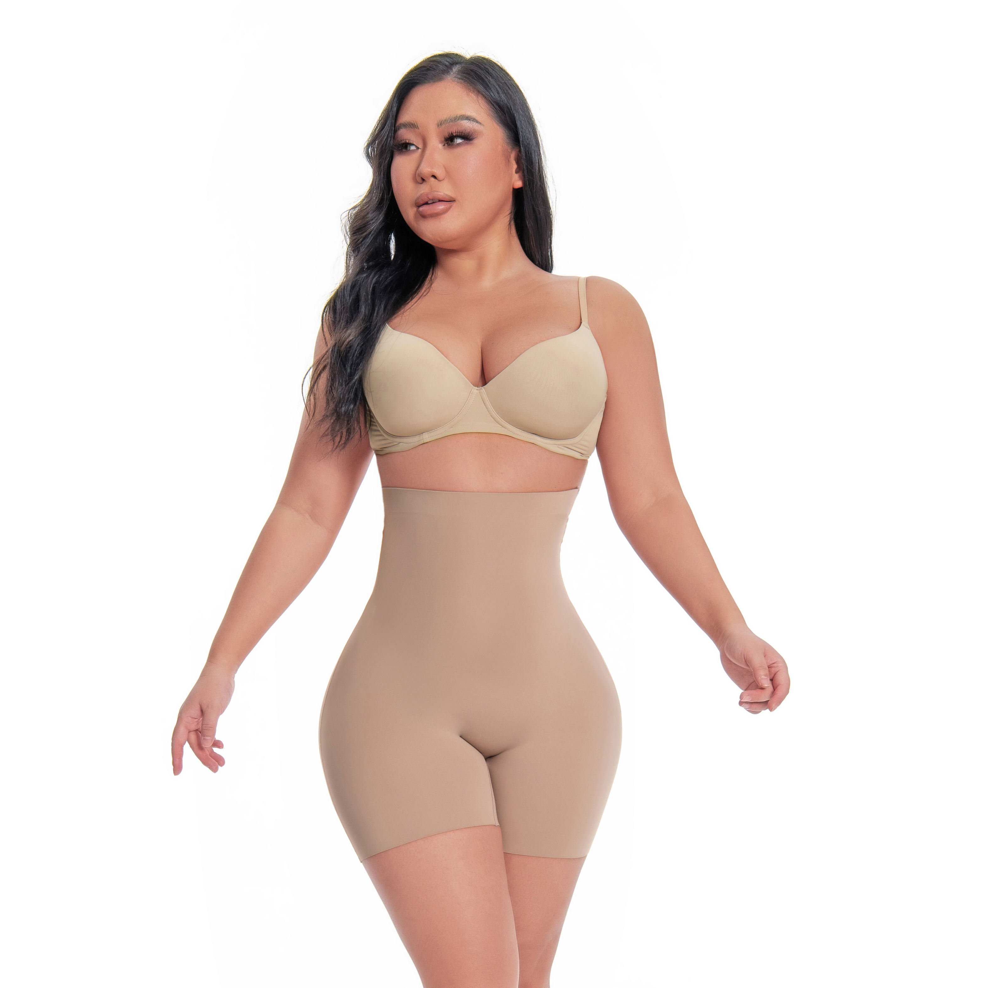 Shape Wear Underwear High Waist Tummy Control Pants Seamless Shape Wear Body Shaper for Women Slimming Shorts
