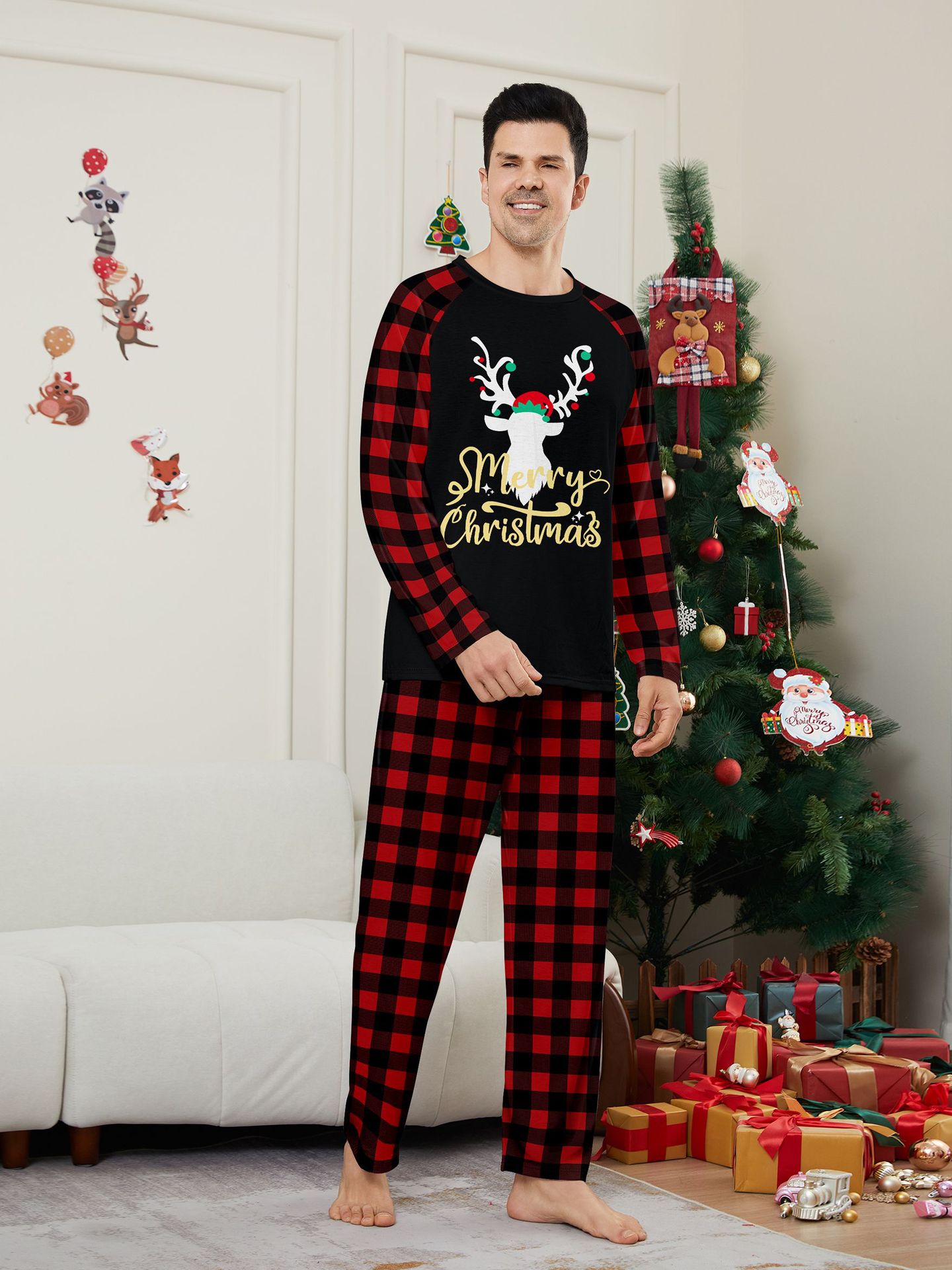 Pajama Detail 3