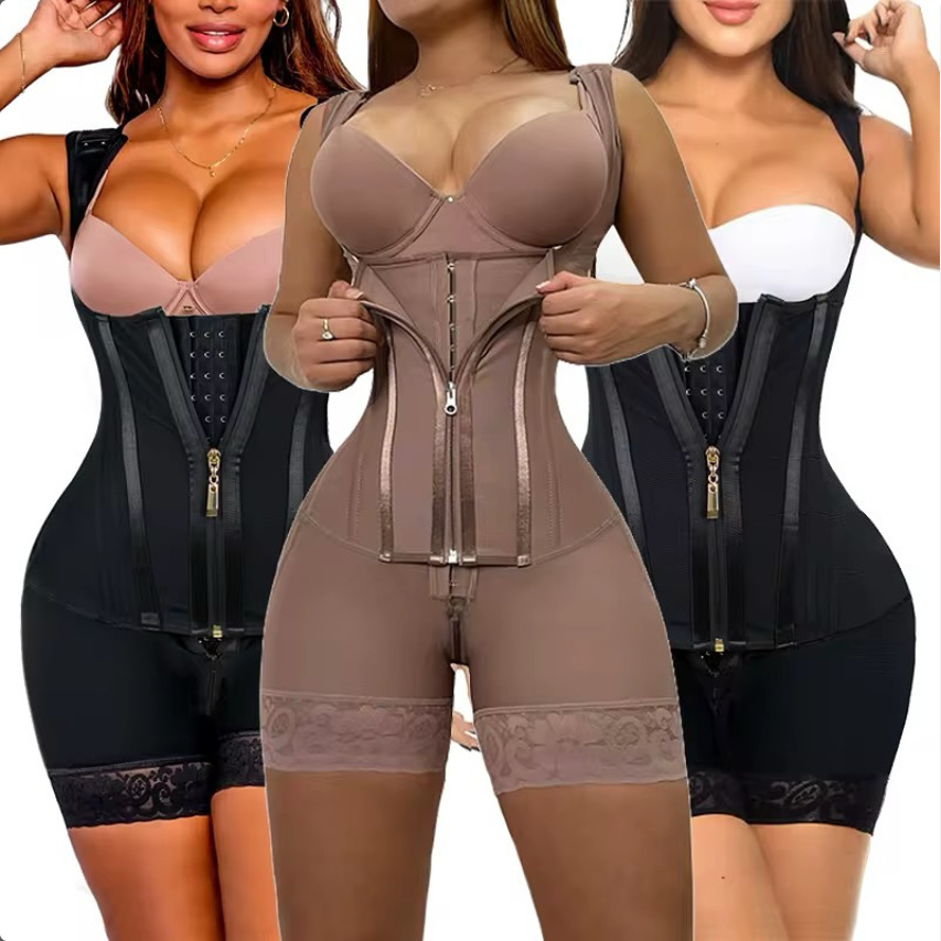 High Waist Butt Lifter Shapewear for Women Tummy Control Body Shaper Seamless Panties Hip Enhancer Underwear