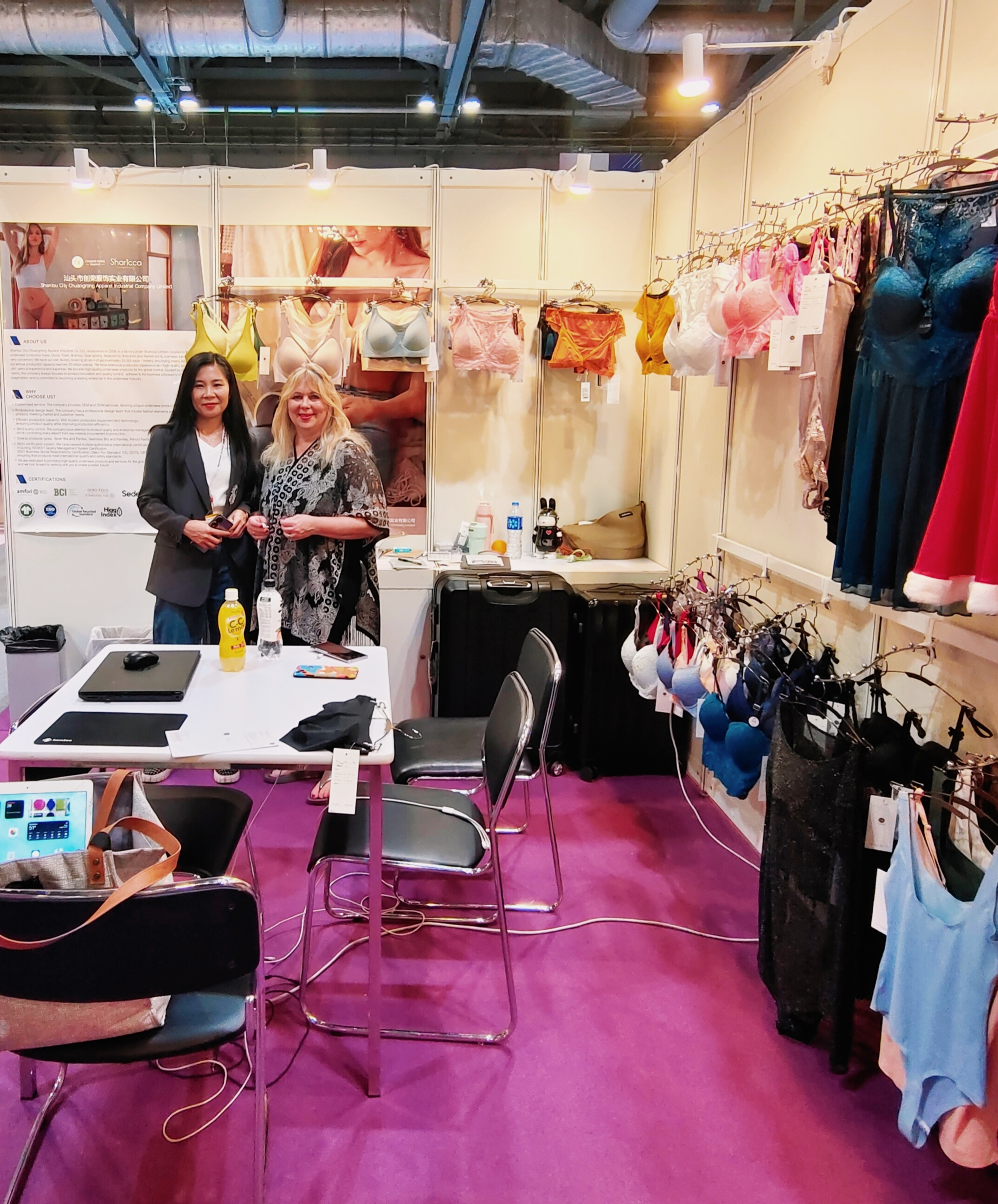 Exhibition View 3