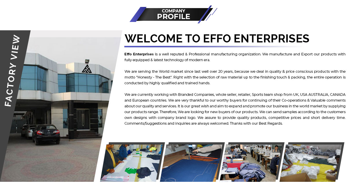 Company Overview Banner 1