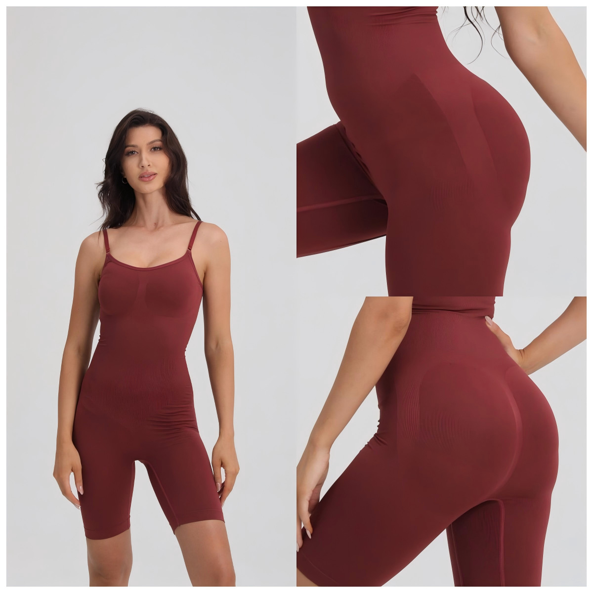 Seamless Shapewear Grid 9