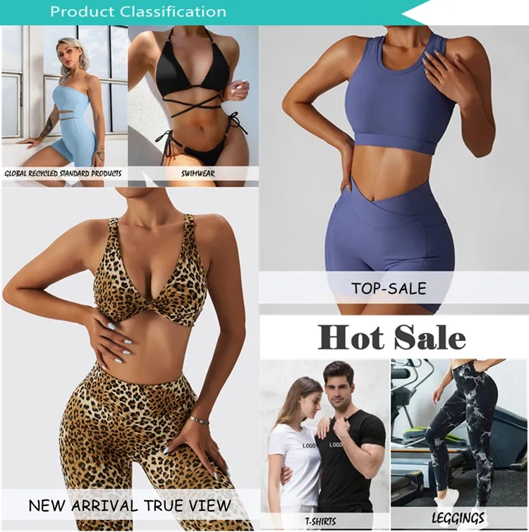 Product categories poster