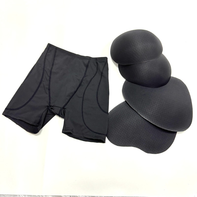 Hip Dip Pads Shapewear Postpartum Recovery Butt Lifter Booty Enhancer Shorts Tummy Control Panties Slimming Firm Wedding Party