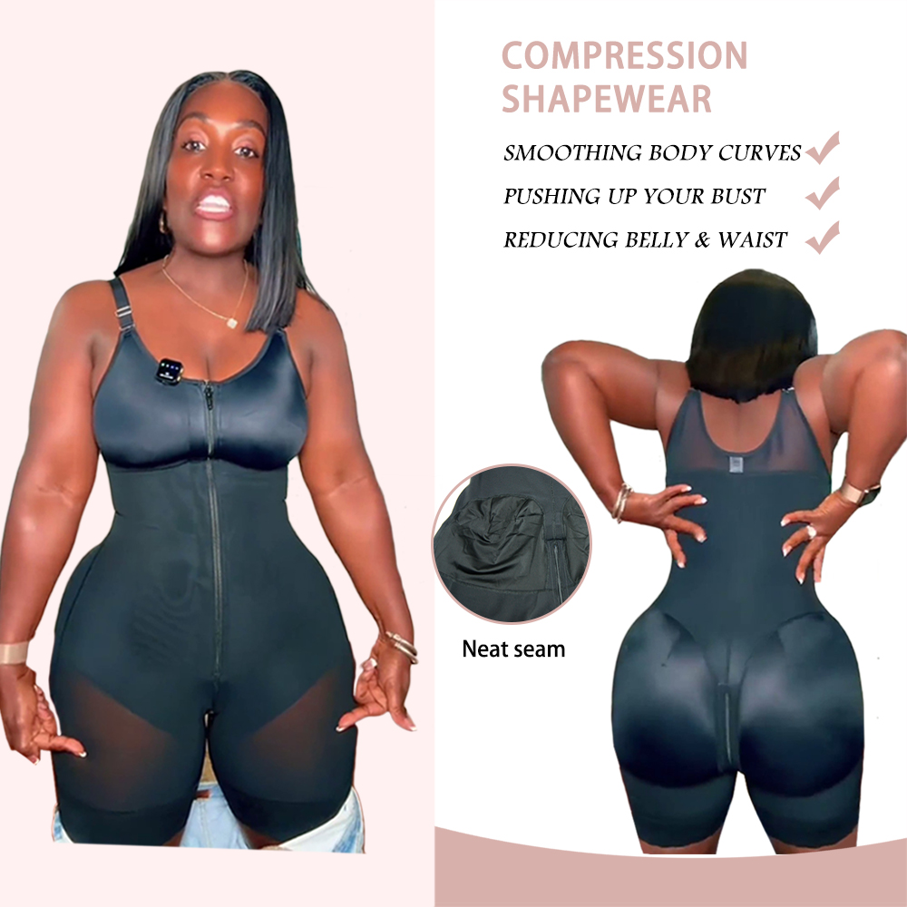 Shapewear Front View