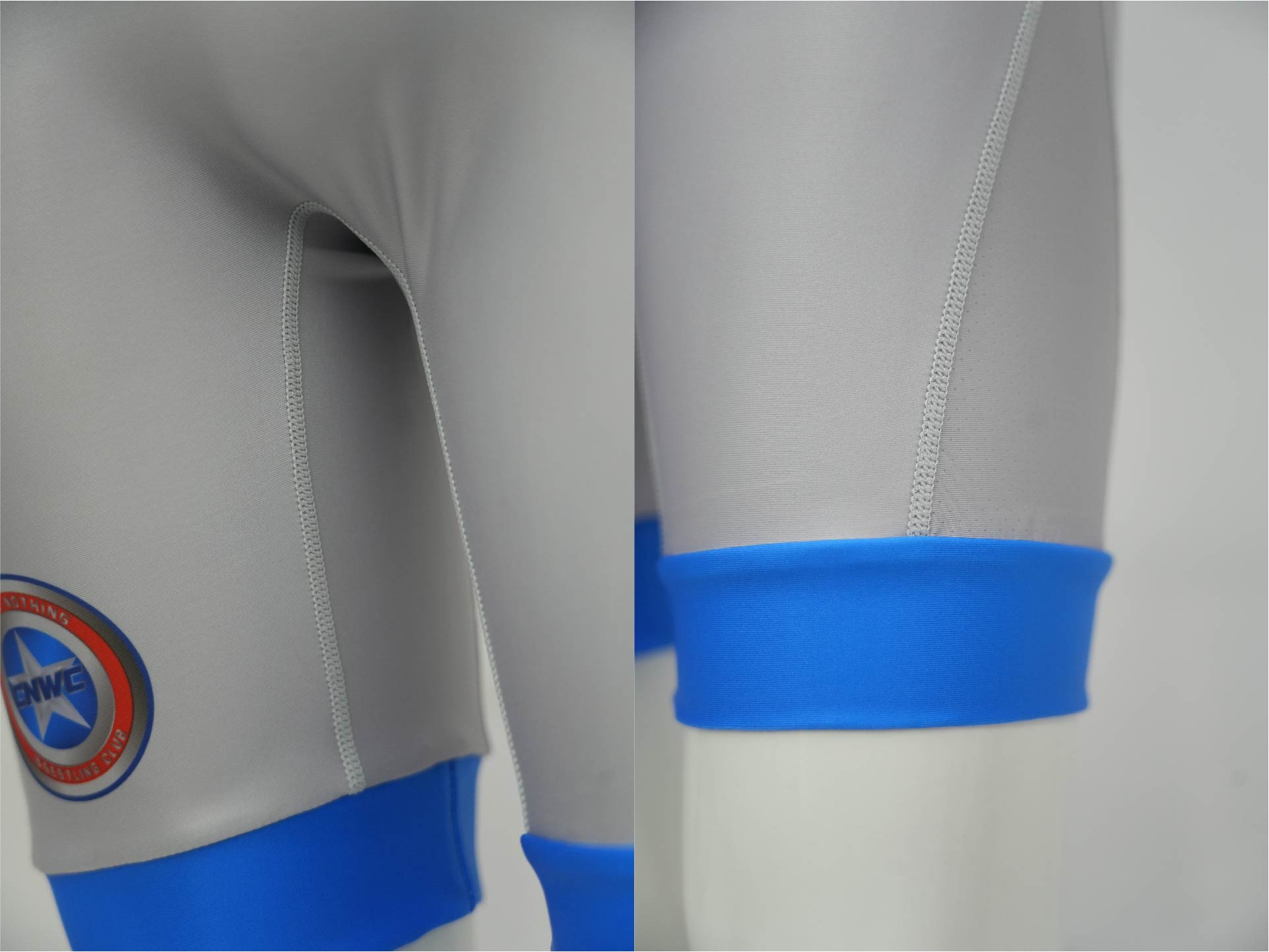 Wrestling Singlet Detail 3