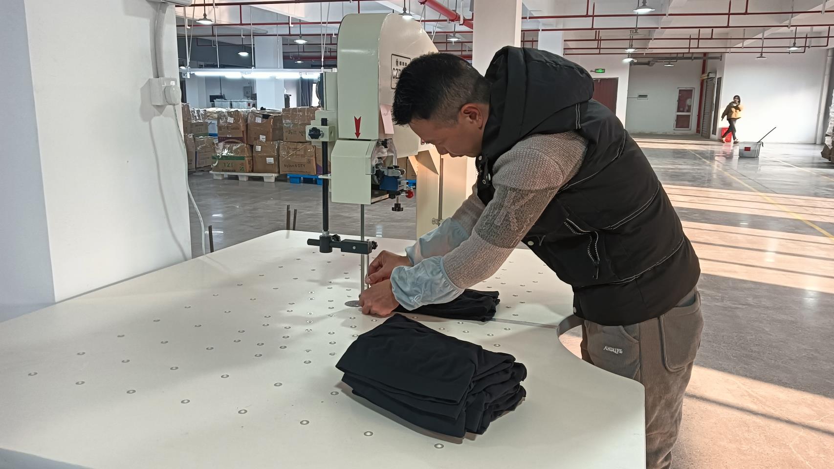 Cutting Machine Hardware