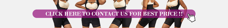 Tummy Control Shapewear Features