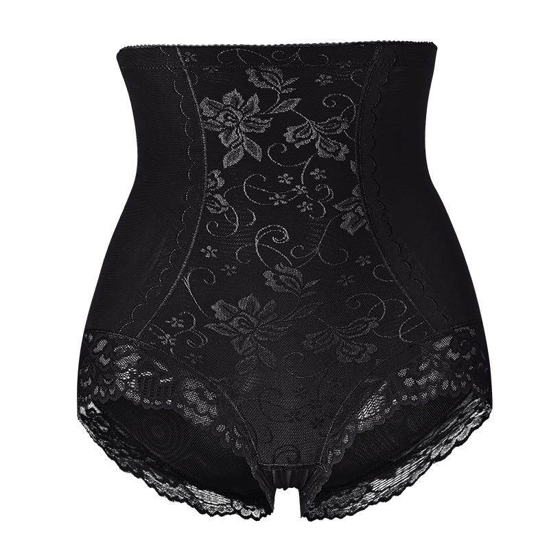 New Innovative Product Cheap Comfortable Lace Abdomen Shapewear Control Panties Women