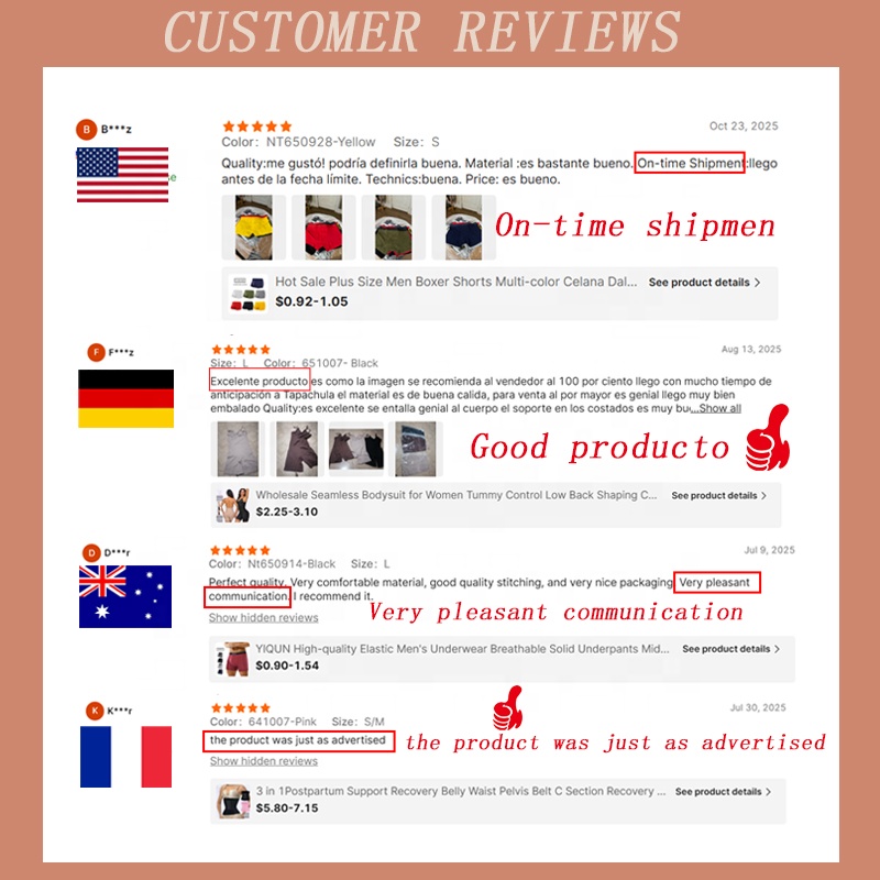 YiQunBest High Waist Comfort Tummy Control Butt Lifting Full Body Shaper Compression Garment Corset Bodysuit Shapewear for Women