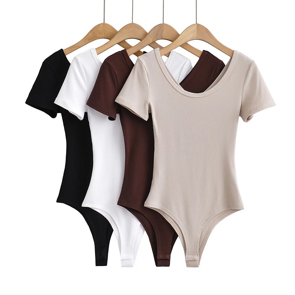 Custom Bodysuit Women Sexy Bodycon Jumpsuits Summer Rompers Women Playsuits for Women