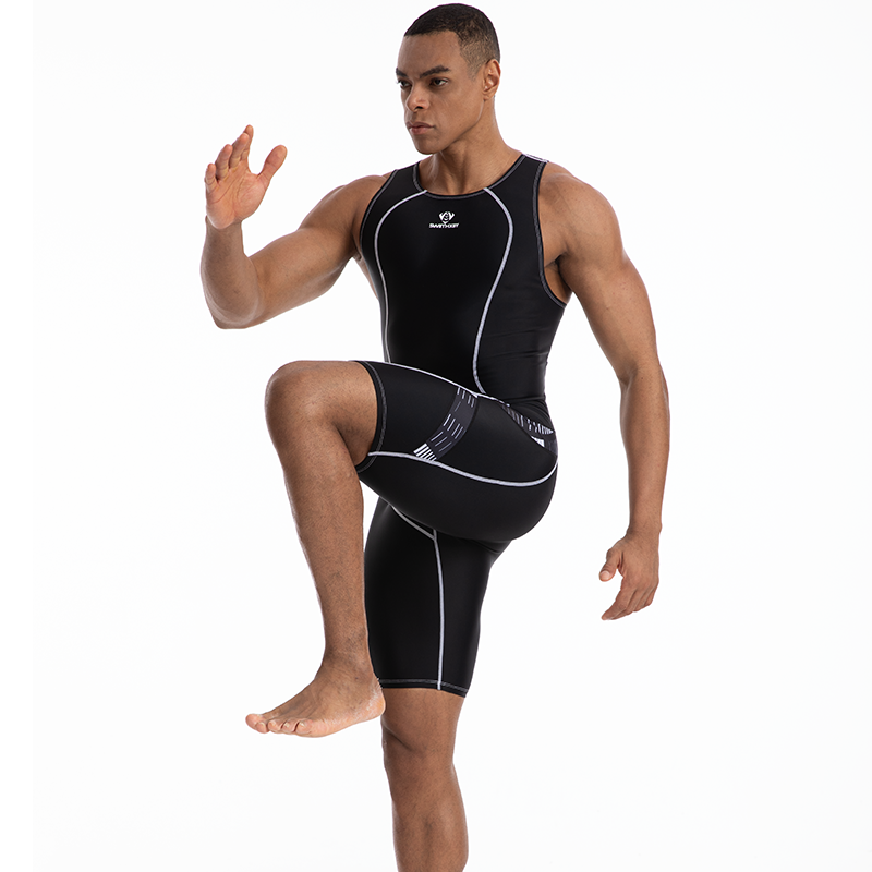 Custom Logo Solid One Women's High Quality Quick Dry Anti-Uv Spandex/Nylon Workout Training Swimwear Shapewear Bodysuits