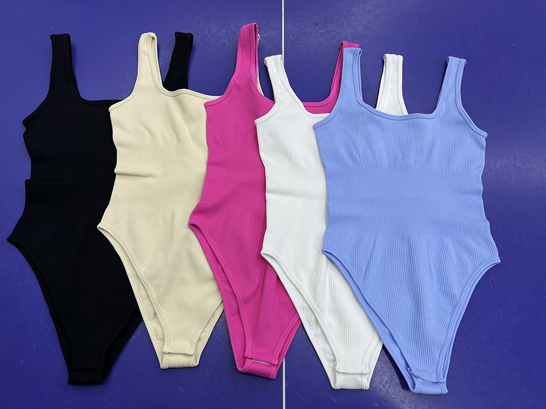Yoga Romper Image 3