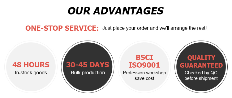 Our Advantages