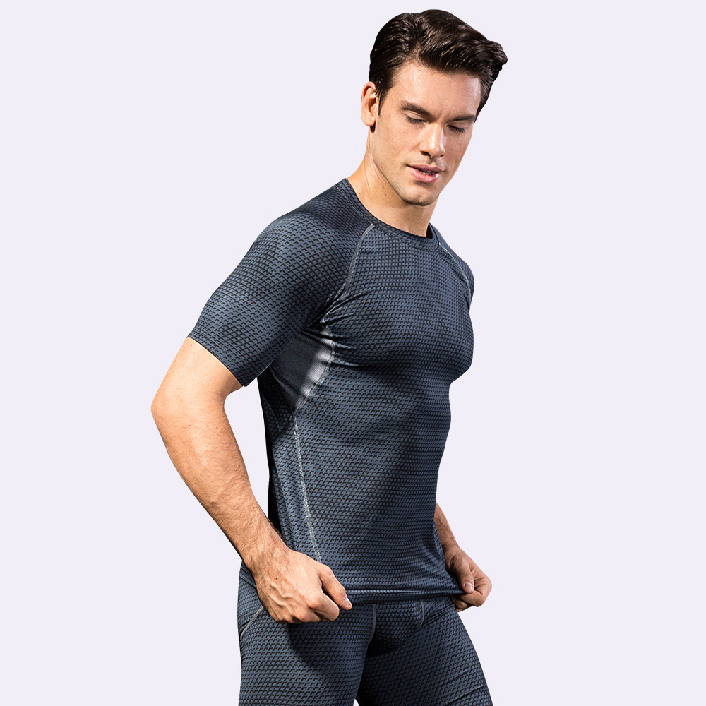 Men's Gym Top