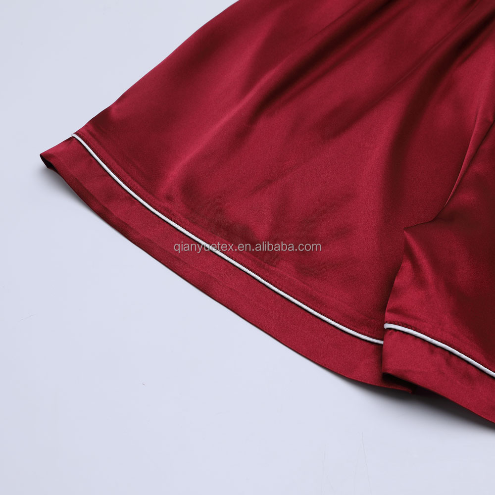 Shorts detail