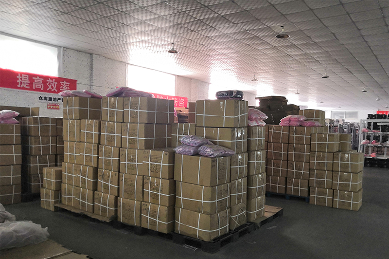 Packing Info Header