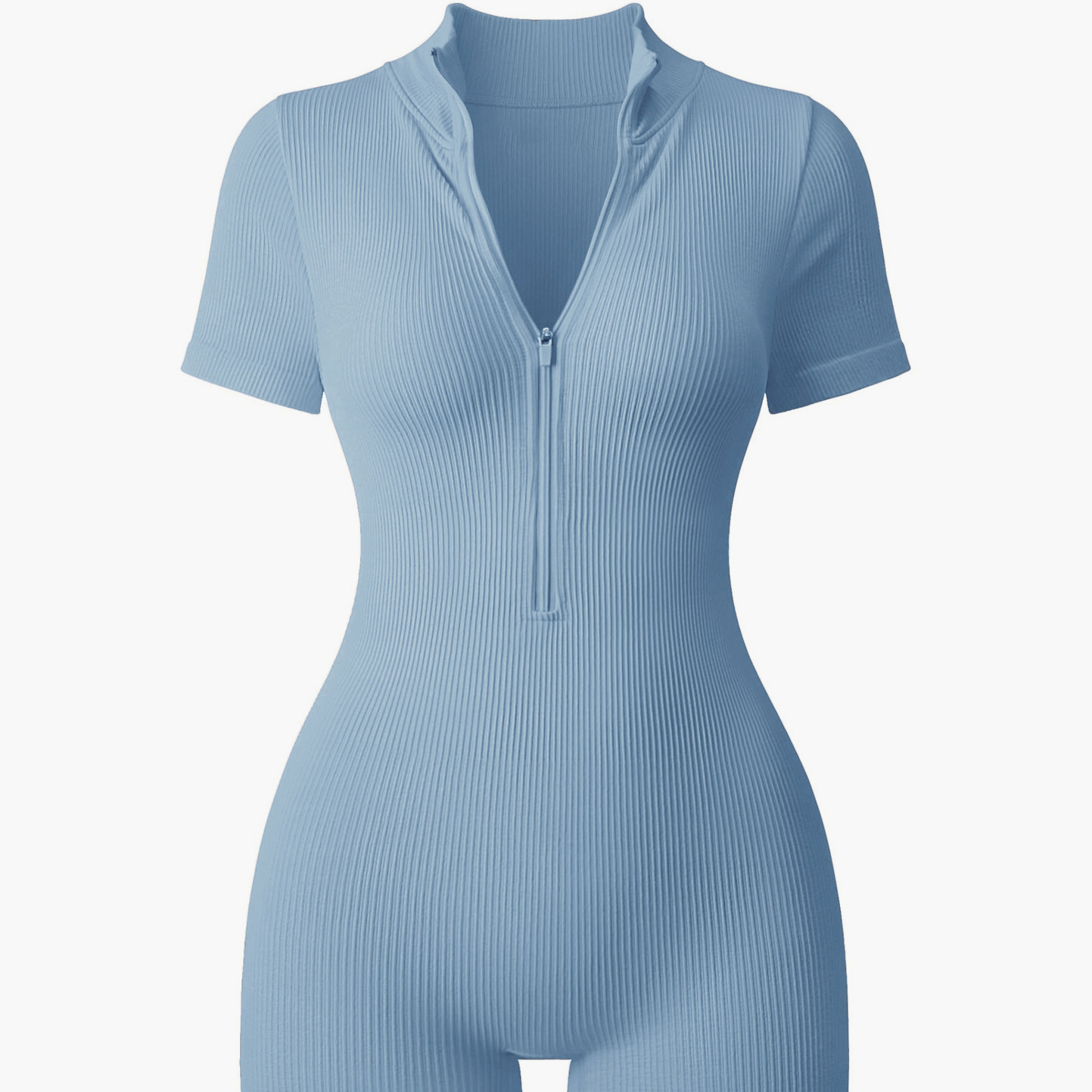 Women's Seamless Bodysuit View 7