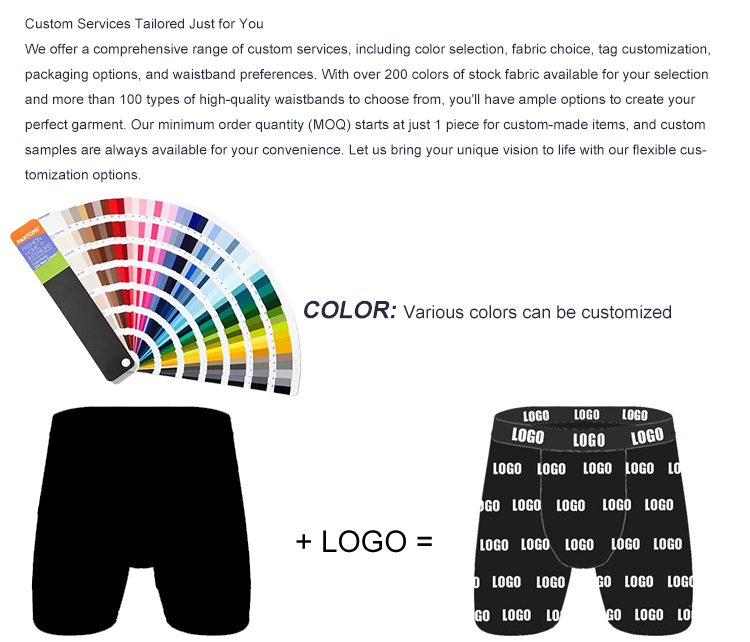Custom Boxer Brief Pattern 3