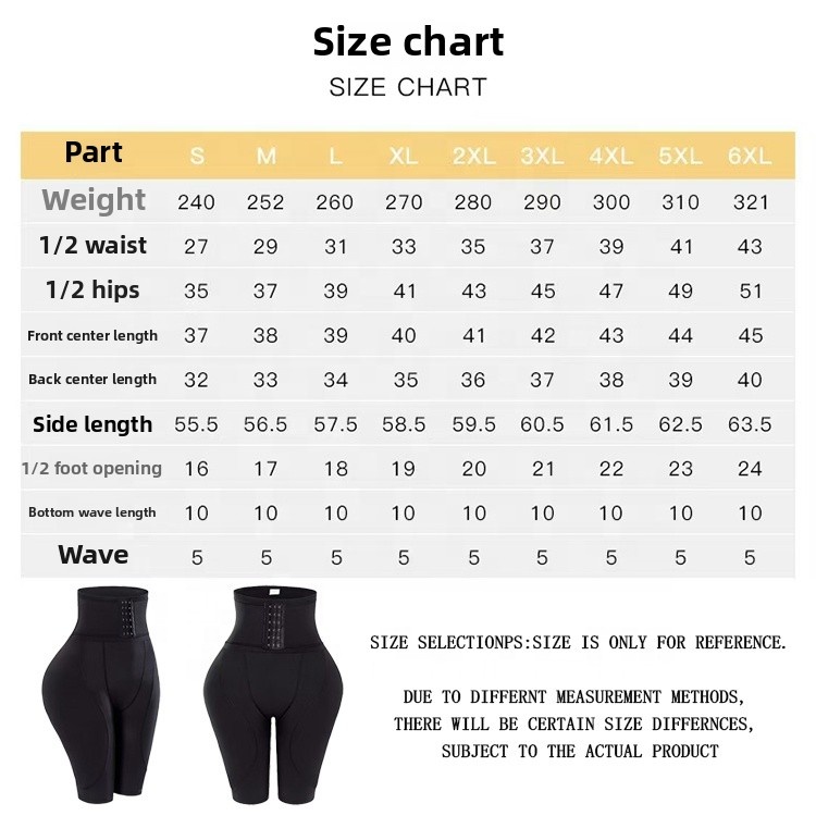 Wholesale Biker Gaine Bbl Avec Fesse Shorts Tummy Control Shorts Body Curve Colombian Girdles Shapewear Butt Lifter Shapers