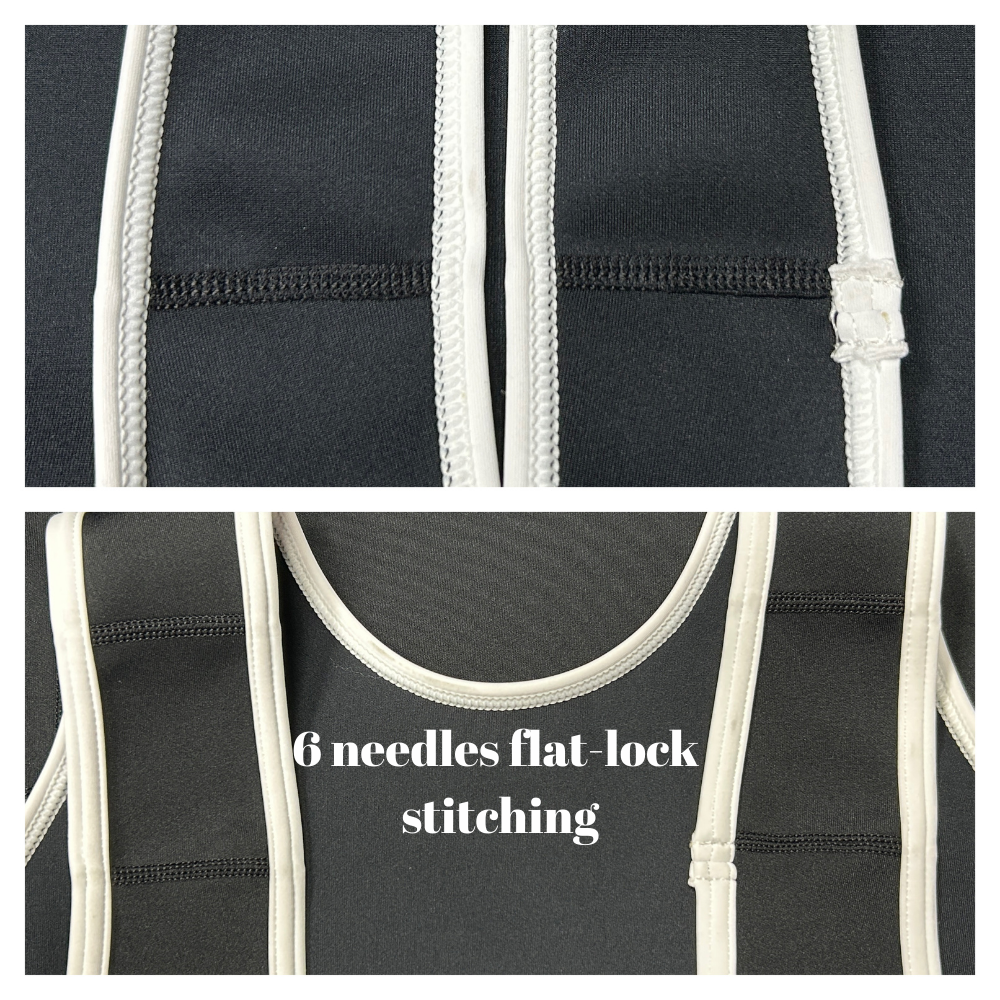 Weightlifting Singlet IPF Approved, Nylon-Spandex Compression Suit for Powerlifting Competition &amp; Gym Training