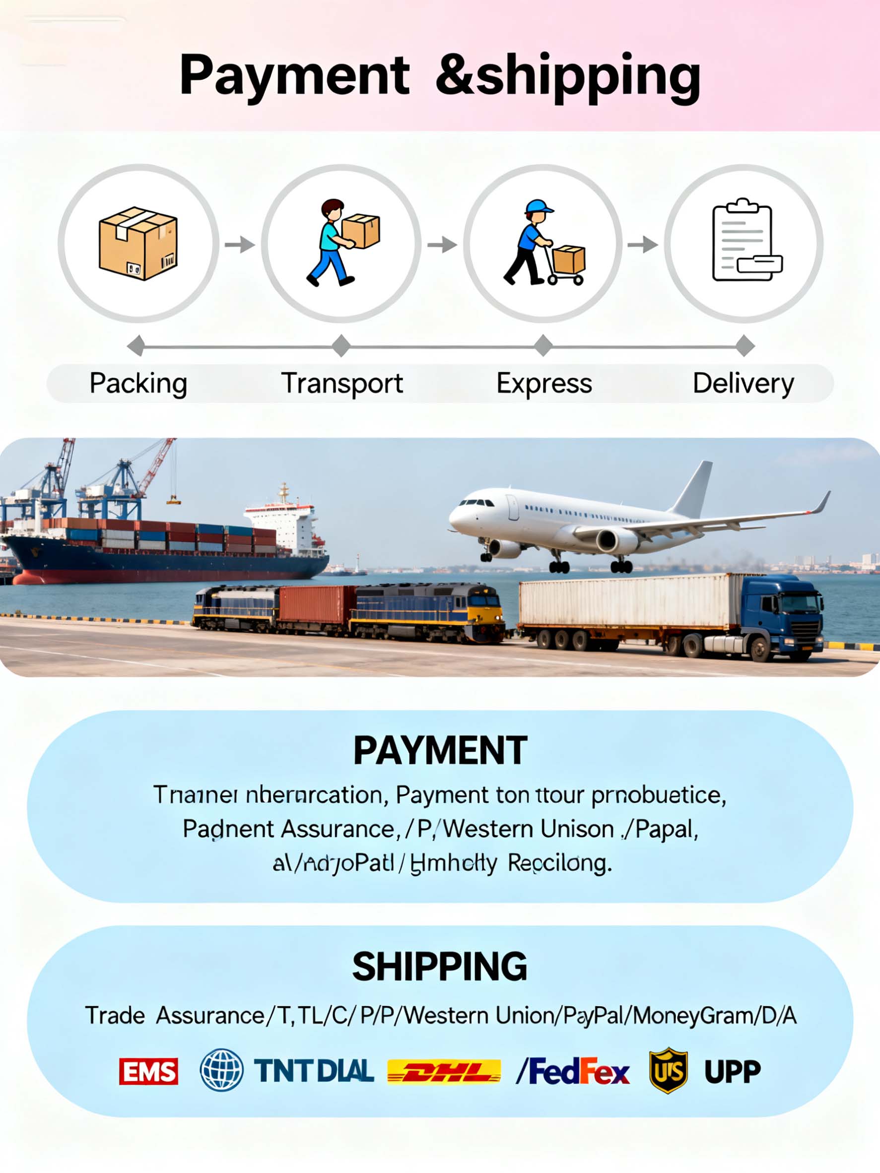 Packaging and Shipping Process