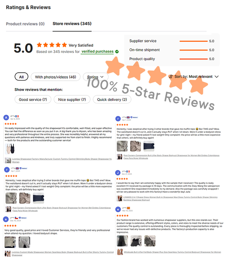 Why Choose Us Features