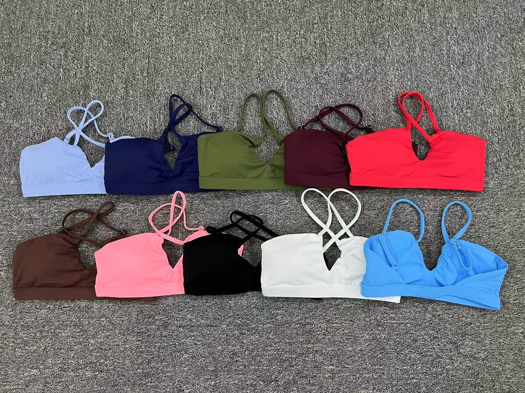 Sports Bra Detail 2