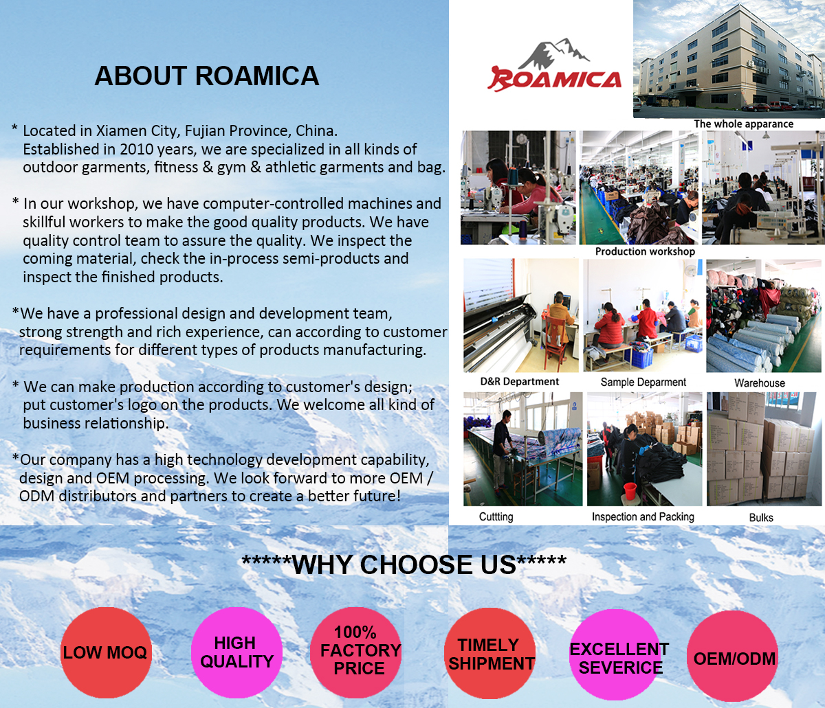 Company Profile