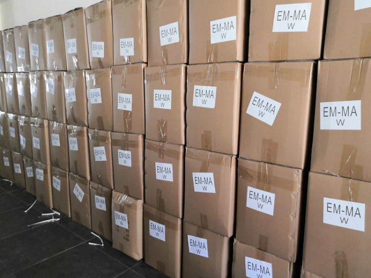 Delivery Box