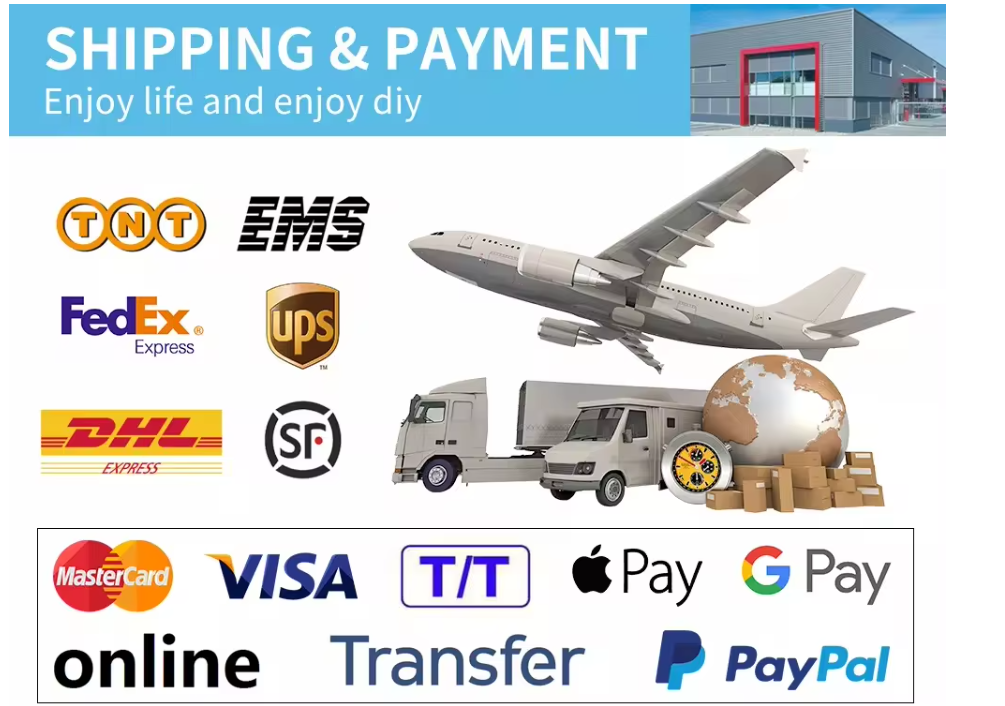 Logistics delivery