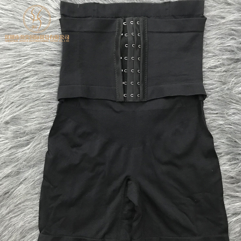 High Waist Panties Shaper Tummy Control Bodysuit Shapewear Panty